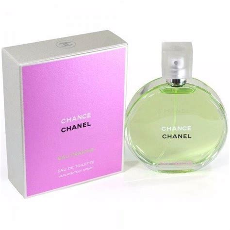 chanel chance fresh perfume|perfume Chanel fraiche 100ml.